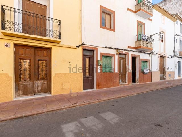 Casa Rural en venta en Calpe, La Manzanera