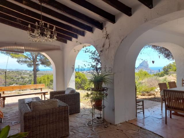 Casa Rural en venta en Calpe, Oltamar