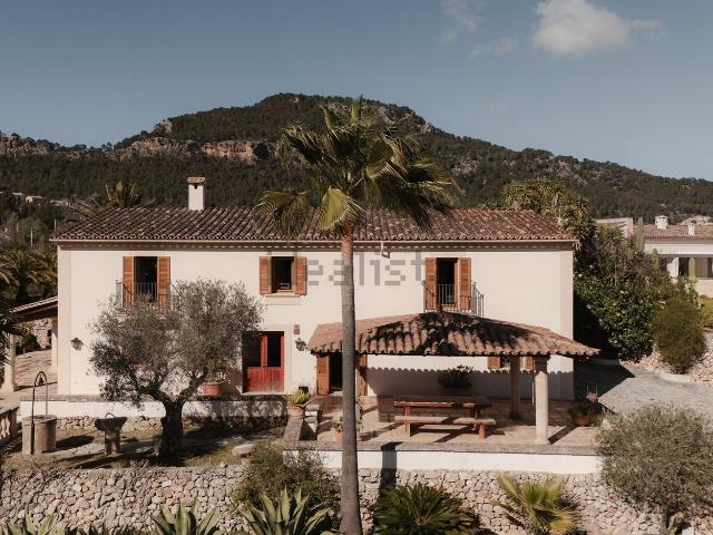 Casa Rural en venta en Calvià, Serra de Tramuntana