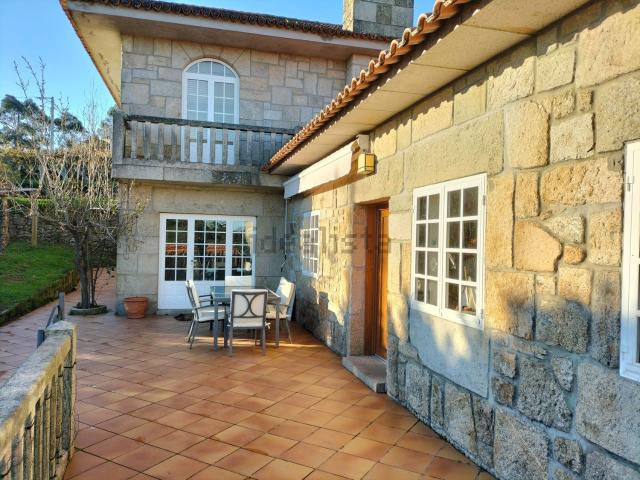 Casa Rural en venta en Tremoedo, Vilanova De Arousa