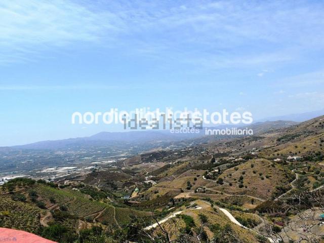 Casa Rural en venta en La Axarquía, Andalucía