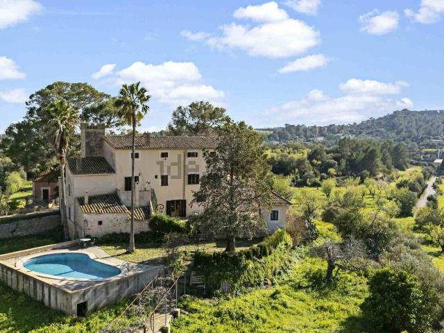 Casa Rural en venta en es Camp Redó, Palma