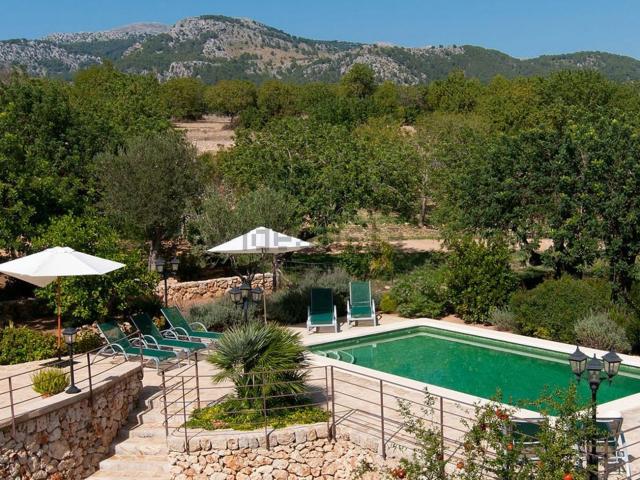 Casa Rural en alquiler en Campanet, Baleares