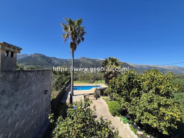 Casa Rural en venta en Ullaró, Raiguer