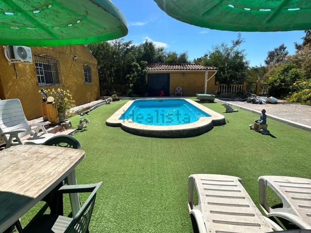 Casa Rural en venta en Campanillas, Málaga-Costa del Sol
