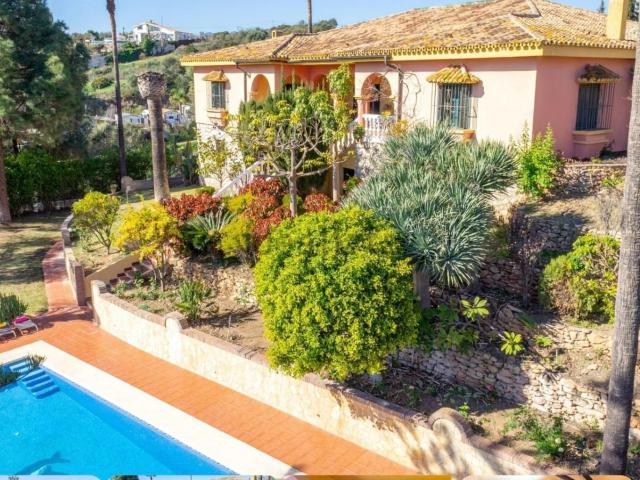 Casa Rural en venta en Mijas, Residencial El Albañil