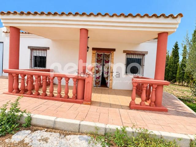 Casa Rural en venta en el Camp de Mirra / Campo de Mirra, Alacant / Alicante