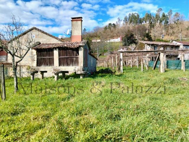 Casa Rural en venta en Campo Lameiro