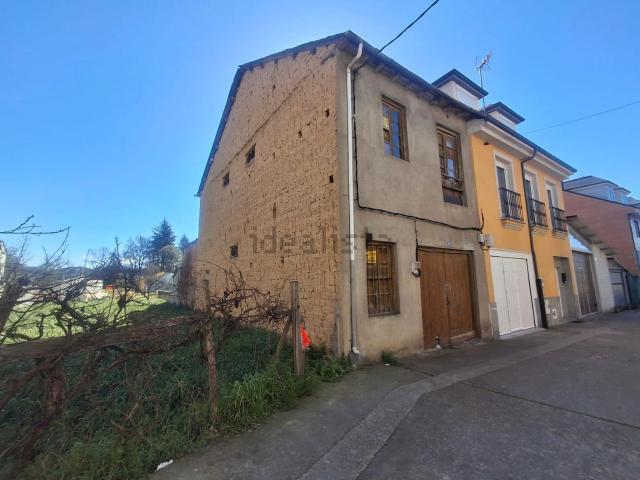 Casa Rural en venta en Camponaraya