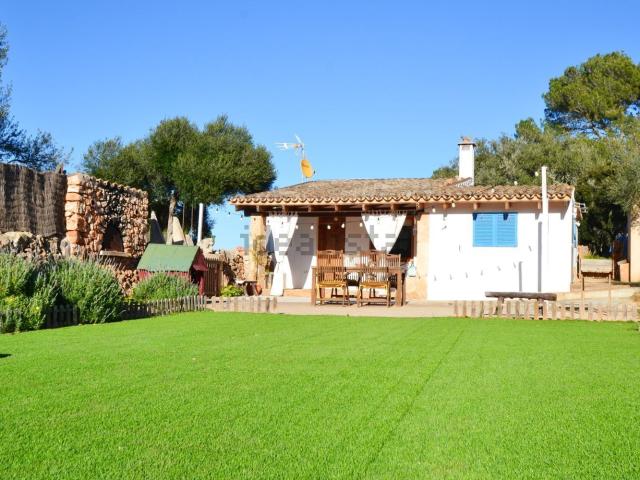 Casa Rural en alquiler en Migjorn, Baleares