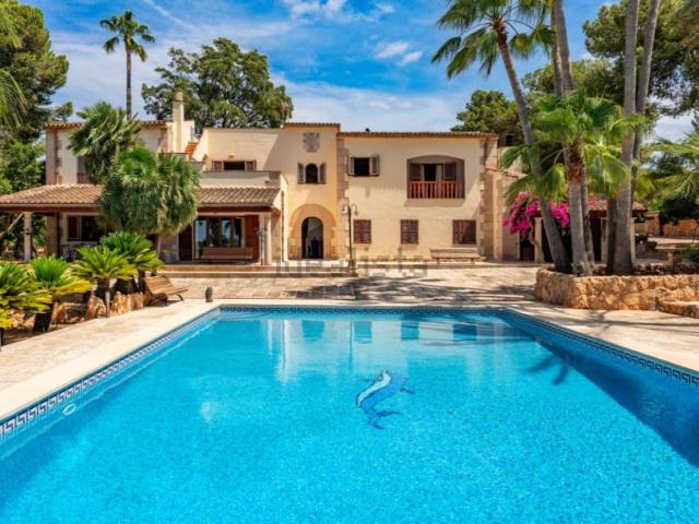 Casa Rural en venta en Migjorn, Baleares