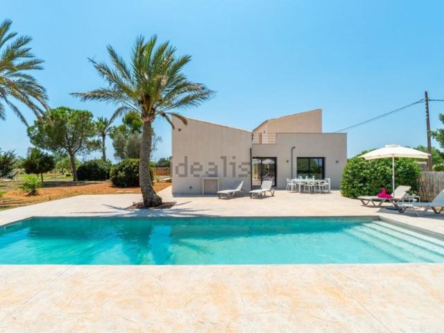 Casa Rural en alquiler en Campos, Baleares