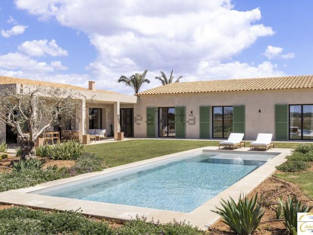 Casa Rural en venta en sa Ràpita, Migjorn