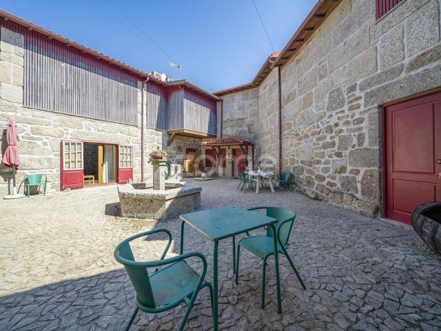 Quinta alugar em Além da Veiga, Póvoa De Lanhoso