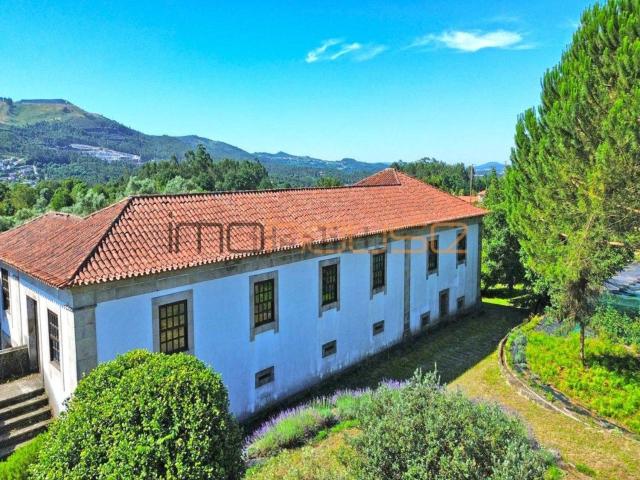 Quinta venda em Além da Veiga, Póvoa De Lanhoso