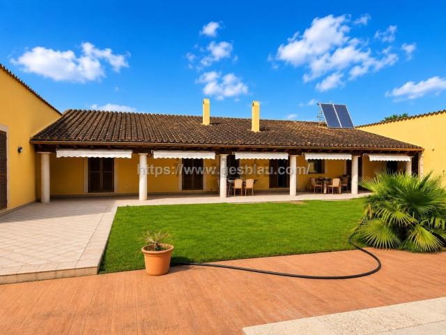 Casa Rural en venta en es Pla de na Tesa, Raiguer