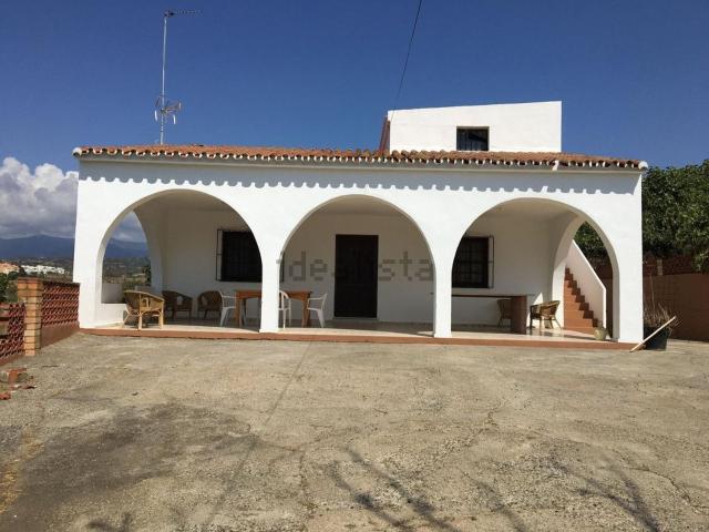 Casa Rural en venta en Resinera-Voladilla, Estepona