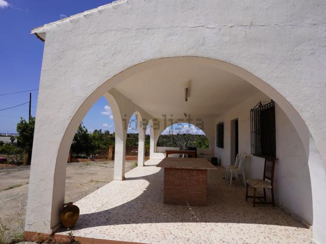 Casa Rural en venta en Resinera-Voladilla, Costa del Sol Occidental