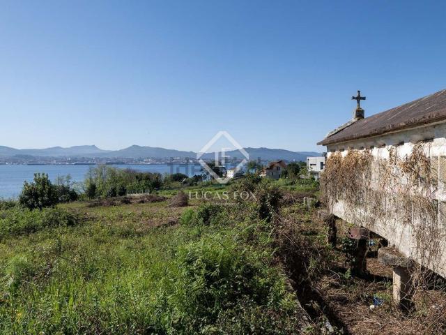 Casa Rural en venta en Coiro, O Morrazo