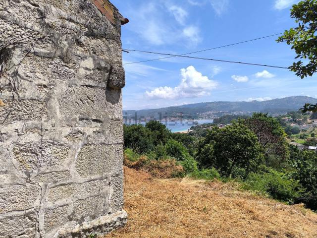Casa Rural en venta en O Hío, O Morrazo