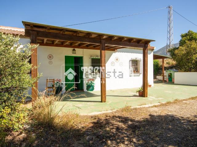Casa Rural en venta en La Axarquía, Andalucía