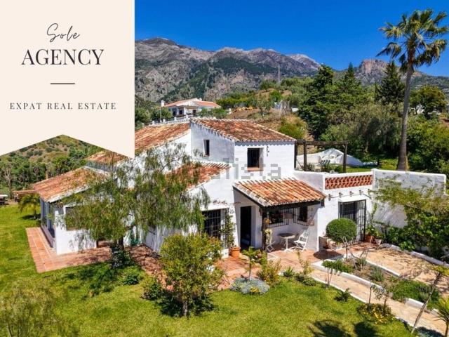 Casa Rural en venta en La Axarquía, Andalucía