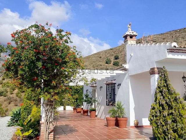 Casa Rural en alquiler en Canillas de Aceituno, Málaga