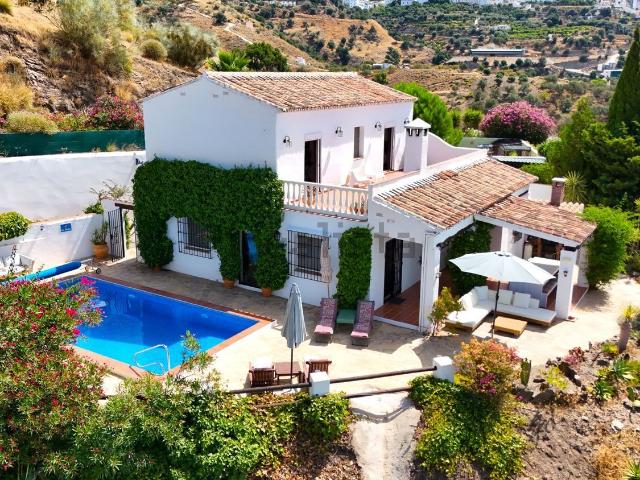 Casa Rural en venta en La Axarquía, Andalucía