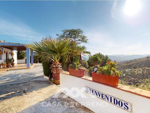 Casa Rural en alquiler en Sedella, Málaga