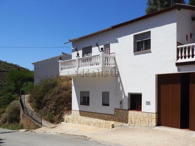 Casa Rural en venta en Loma de la Cuesta del Molino, La Axarquía