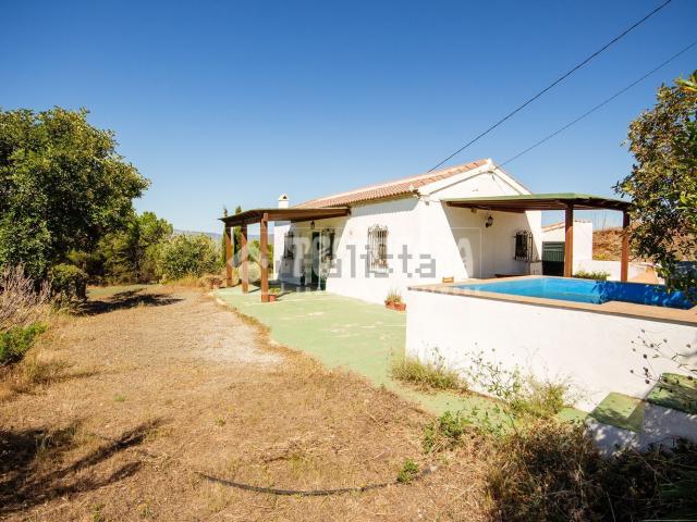 Casa Rural en venta en La Axarquía, Andalucía