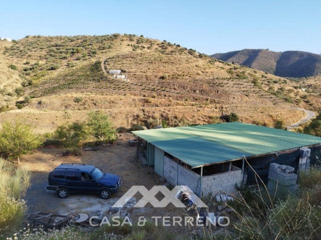 Casa Rural en venta en Canillas De Aceituno, Málaga
