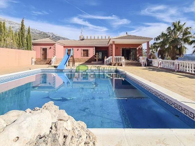 Casa Rural en venta en La Axarquía, Andalucía