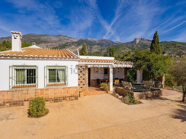 Casa Rural en venta en Loma de la Cuesta del Molino, Canillas De Aceituno