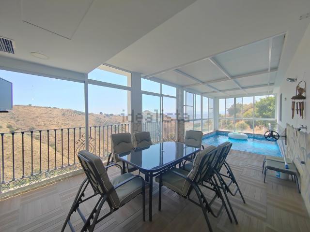 Casa Rural en alquiler en Canillas De Aceituno, Loma de la Cuesta del Molino