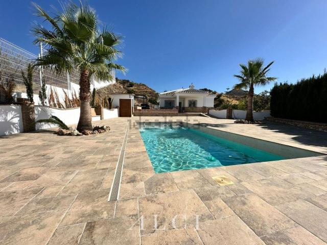 Casa Rural en venta en Pasada de Granadillo, La Axarquía