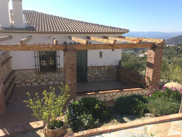 Casa Rural en alquiler en Loma de la Cuesta del Molino, La Axarquía