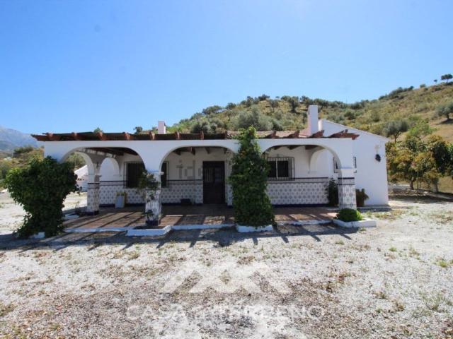 Casa Rural en venta en Canillas De Aceituno, Málaga