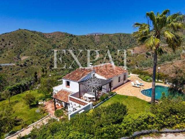 Casa Rural en venta en La Axarquía, Andalucía