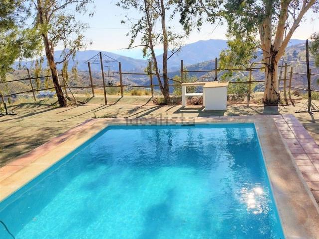 Casa Rural en venta en Canillas De Aceituno
