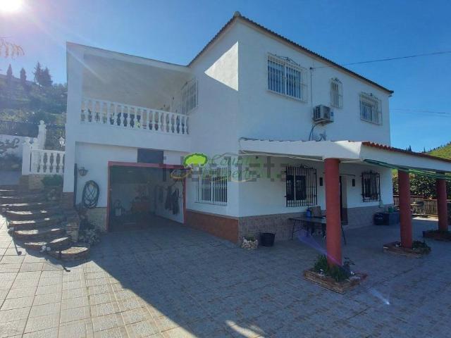 Casa Rural en venta en La Axarquía, Andalucía