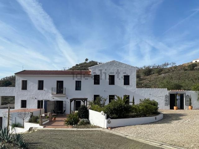 Casa Rural en venta en Canillas De Aceituno