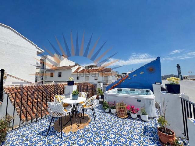 Casa Rural en venta en La Axarquía, Andalucía