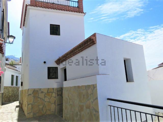 Casa Rural en venta en Canillas De Albaida, Málaga