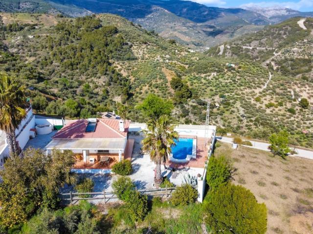Casa Rural en venta en La Axarquía, Andalucía