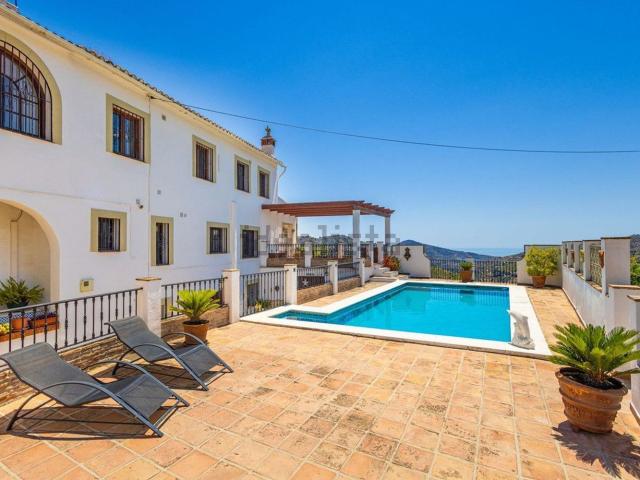 Casa Rural en venta en La Axarquía, Andalucía
