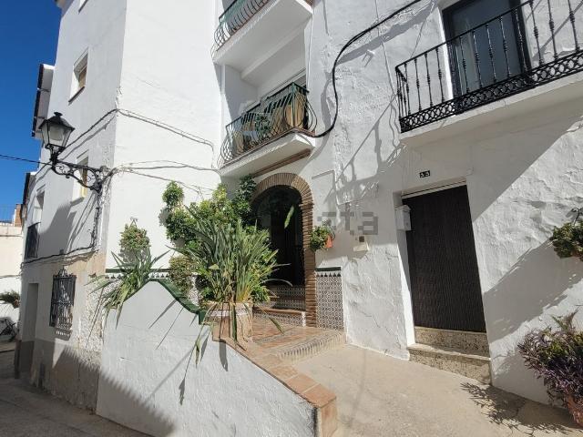 Casa Rural en venta en Canillas De Albaida, Málaga