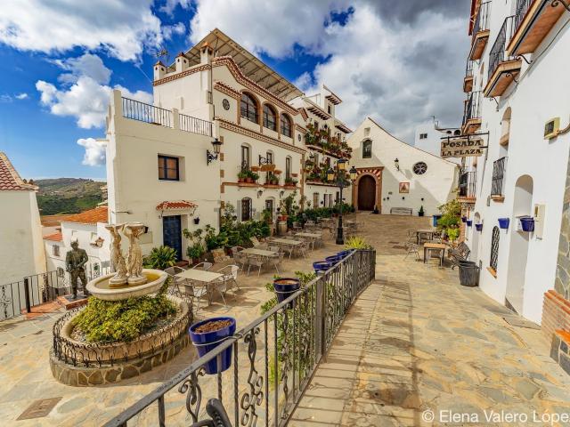 Casa Rural en venta en Canillas De Albaida, Málaga