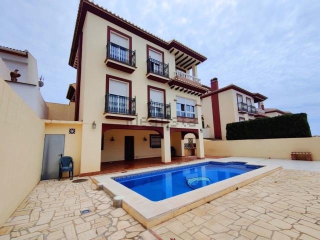 Casa Rural en venta en La Axarquía, Andalucía