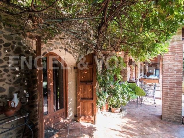 Casa Rural en venta en Cànoves, Vallès Oriental